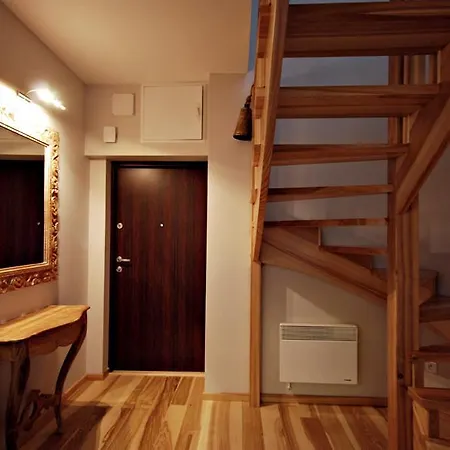 Apartament Alexandria * Sopoty