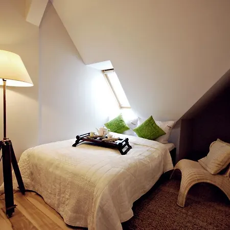 Apartament Alexandria Sopoty