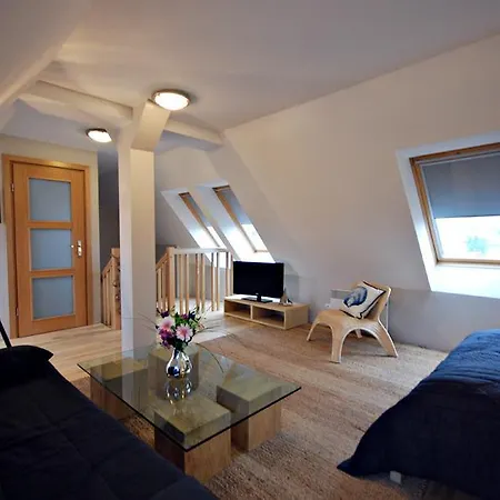 Apartament Alexandria